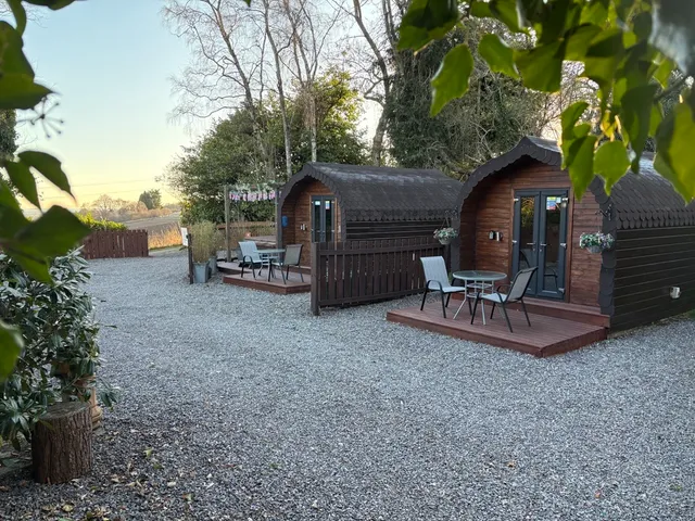 Go Glamping at Loch Ness