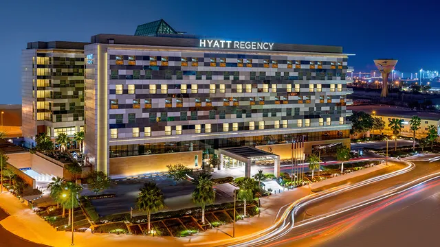 Hyatt Regency Oryx Doha
