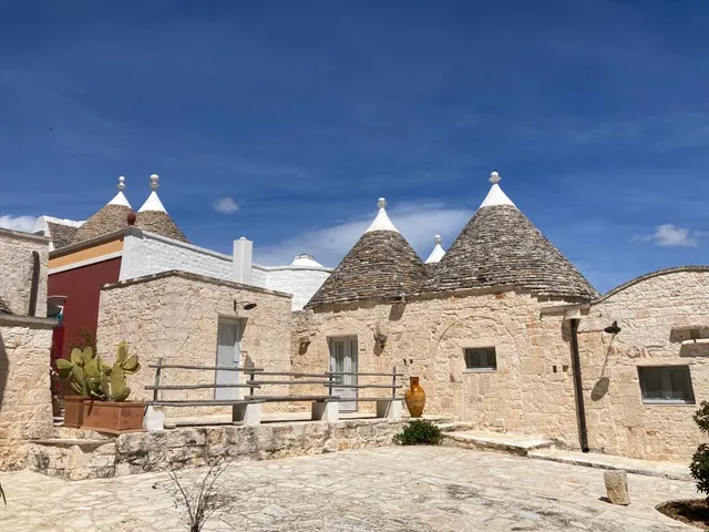 I Trulli di Figazzano