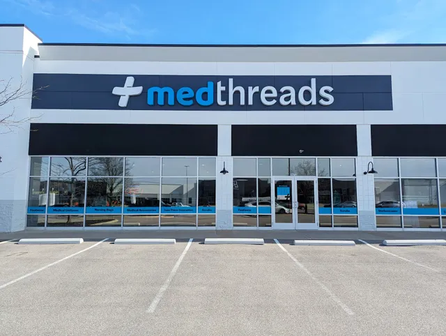 Med Threads (affordable uniforms)