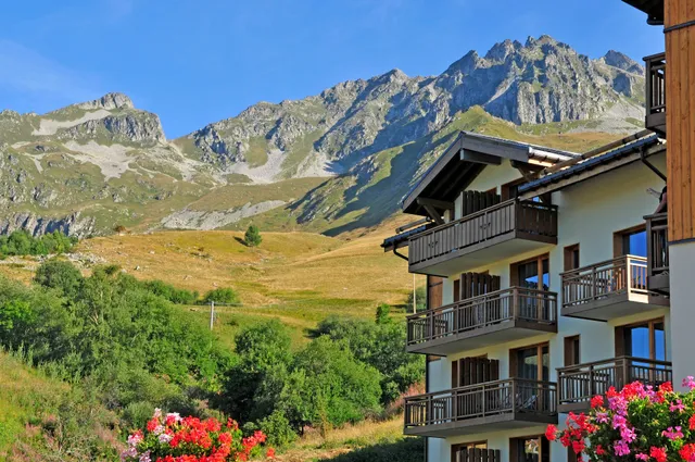 Résidence Goélia Les 4 Vallées
