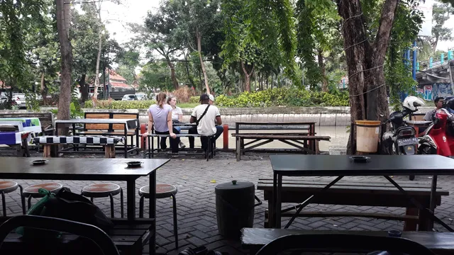 WARKOP TRETAN 21 SWK - Ketabang Kali