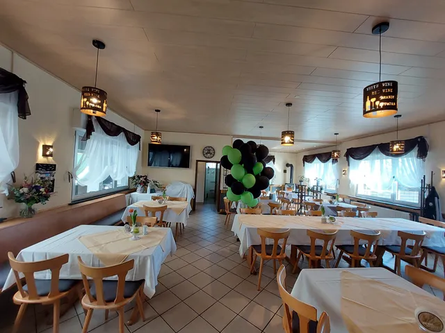 Zur Romana Restaurant im Anglerheim