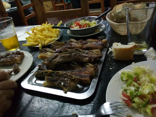 Parrilla "El Pato"