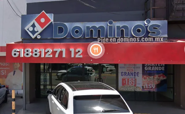 Domino's Durango Madero