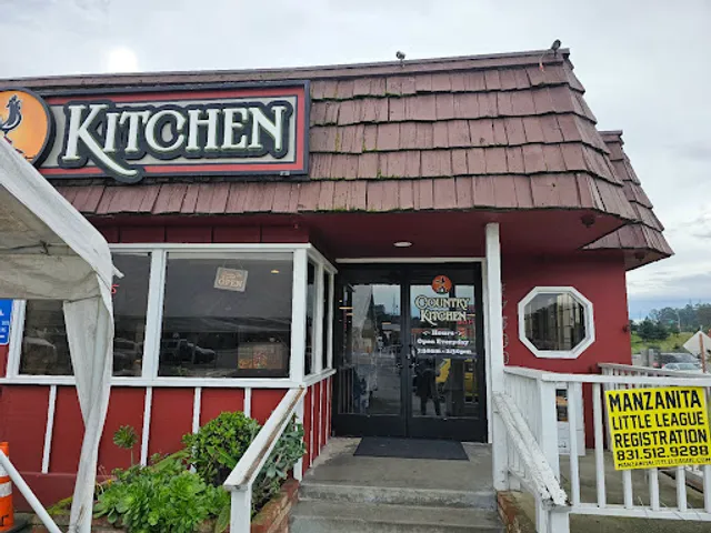 Country Kitchen