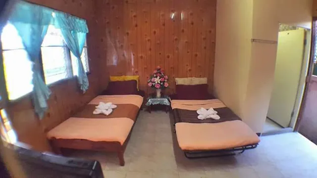 บ้านนรชาญ & บ้านใบบัว (Norachan Guesthouse) ที่พักบุรีรัมย์