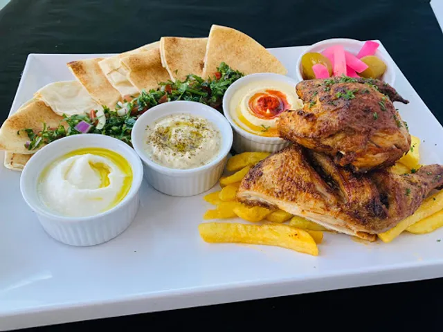 Persian Cuisine at Parramatta