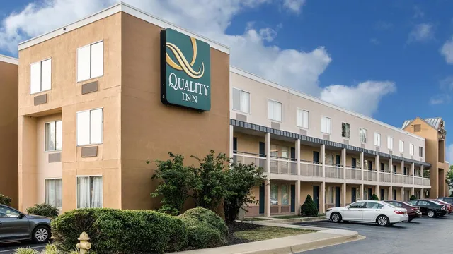 Quality Inn Newark - Wilmington