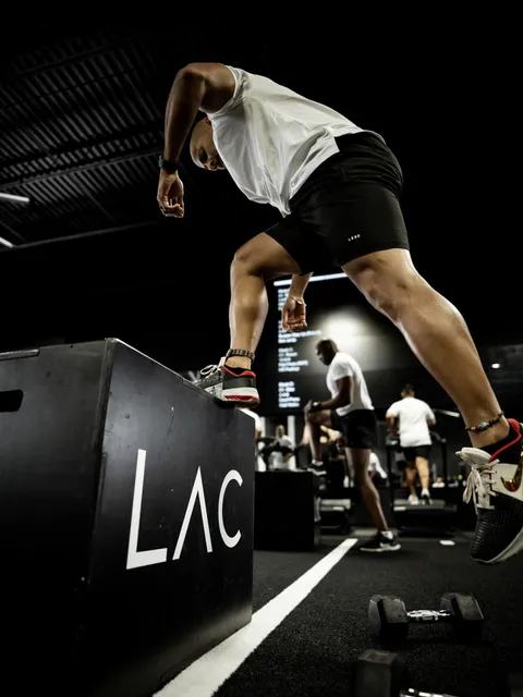 Leander Athletic Club