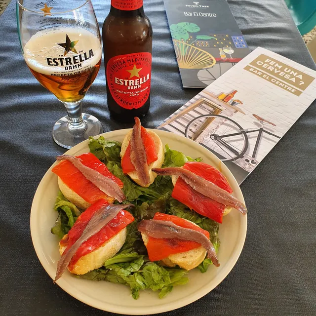 Bar - Restaurant "El Centre"