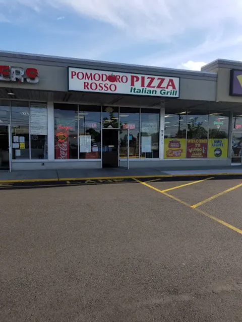 Pomodoro Rosso Italian Grill & Pizzeria