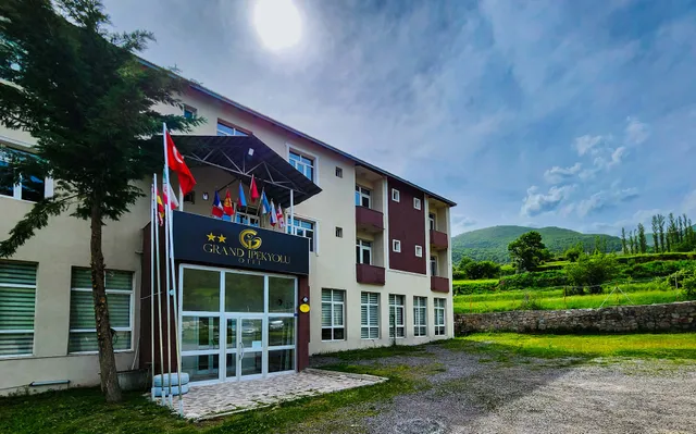 Grand İpekyolu Otel Posof