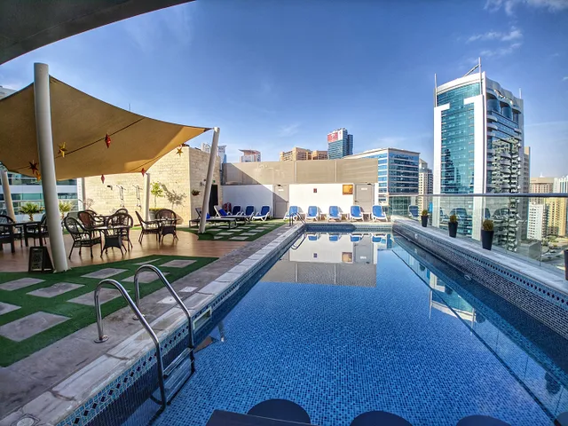 Signature 1 Hotel, Barsha Heights