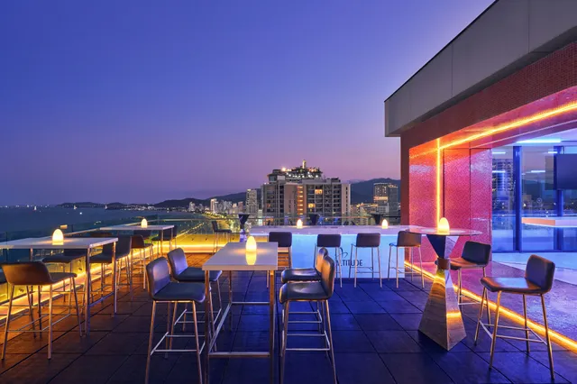 Sheraton Nha Trang Hotel & Spa