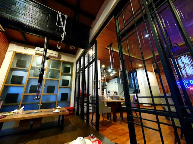 Gayageum Korean Barbeque