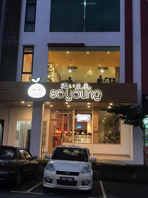 SoYoung Malaysia 濃い豆乳 @ Seri Kembangan
