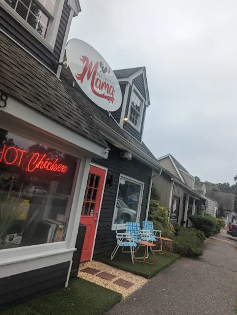 Hot Chicken Mama