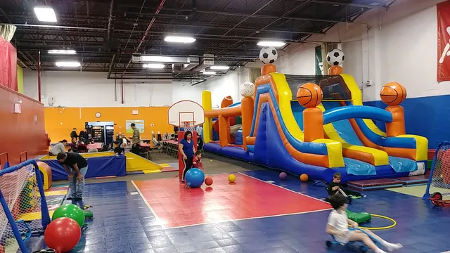 Kids 'N Shape - Queens