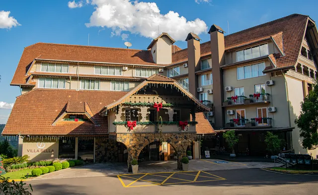Villa Bella Hotel & Spa Gramado