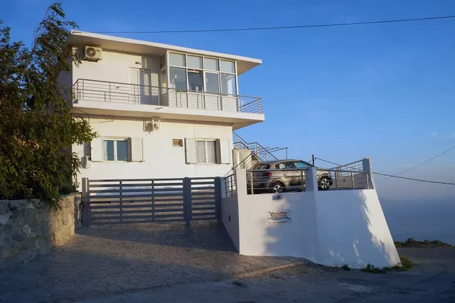 Chrysi's Ocean View Retreat