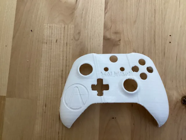 mikes games and 3d printed items