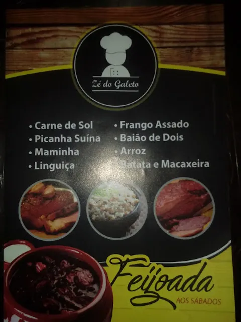Galeteria Zé do Galeto
