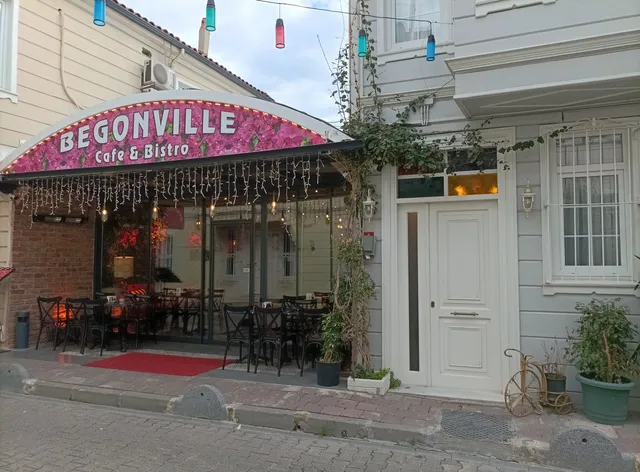 Begonville Mansion Oldcity