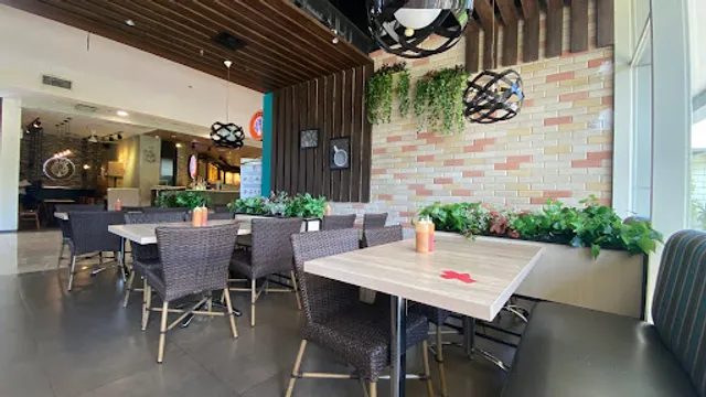 Solaria Resto Mall Panakukkang