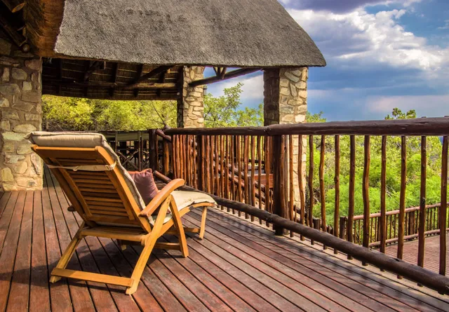 Warthog Lodge – Mabalingwe Game Reserve – Bela-Bela
