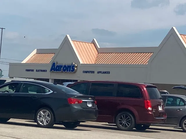 Aaron's Rent To Own