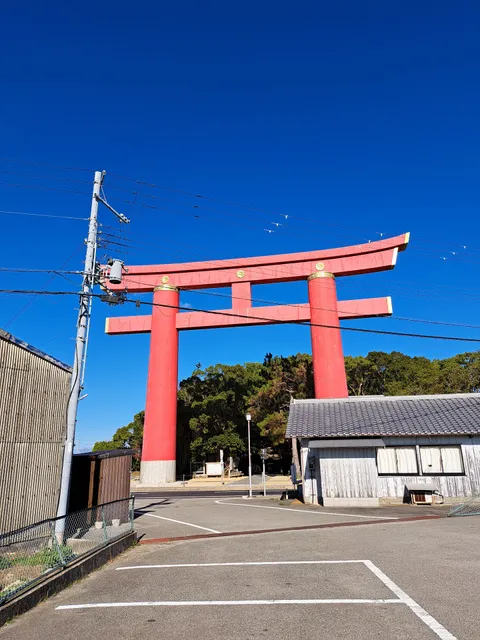 Onokorojima Shrine