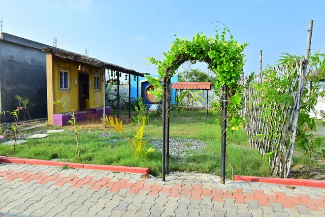 AS Garden Villa & Resort - Outdoor venue for Wedding, Corporate events & Parties