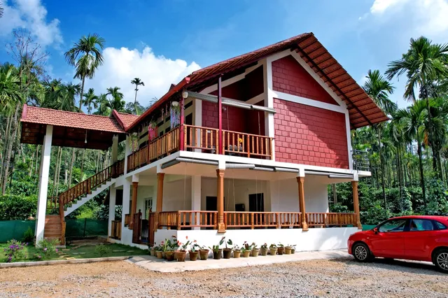 Dadad Gadde Nature Stay