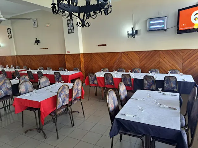 O Escondidinho Restaurant