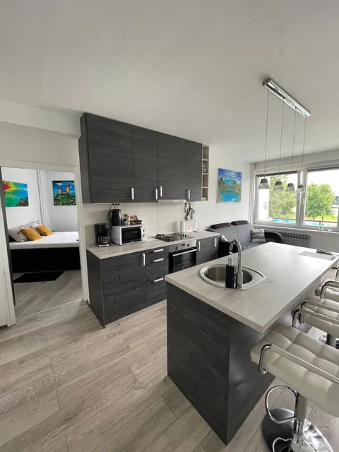 Apartman Treba Malo Odmorit