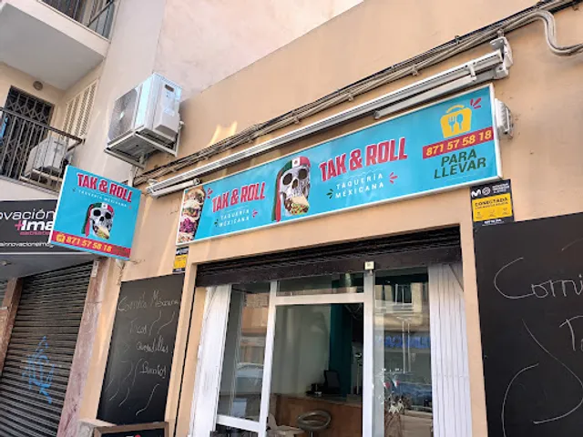 Tak & Roll