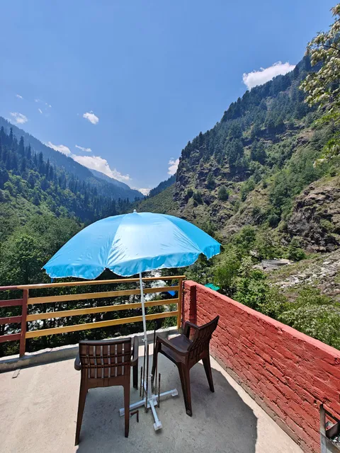 Alooma Valley View Stays