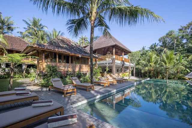Rumah Kayu Resort Ubud