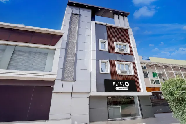 Hotel O Krishna Janam Bhoomi Formerly ASHIRVAD PALACE