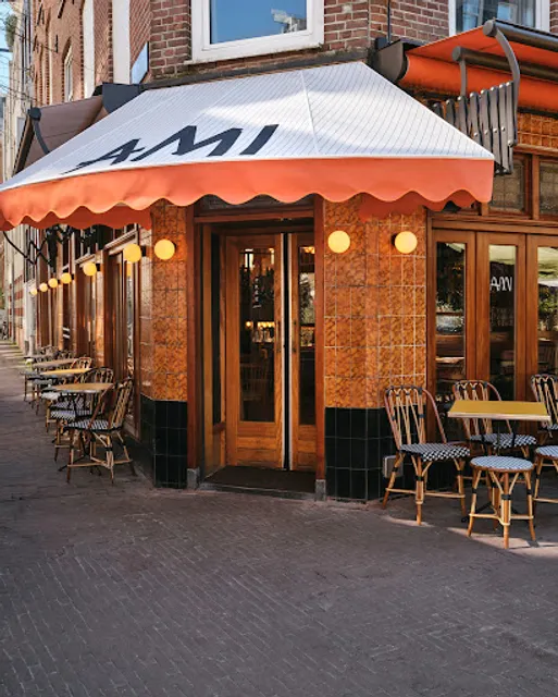 Café Manger Ami
