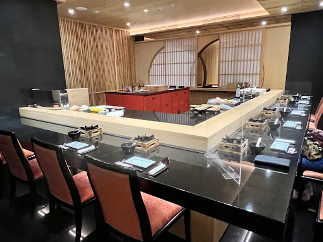 ( Grand HI-Lai Hotel ) Japanese Presaurant Ben Kei