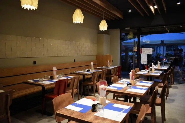 Origami Sushi Restaurant