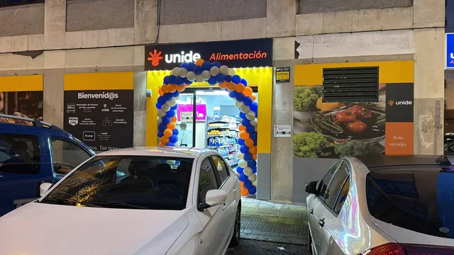 Unide Alimentación