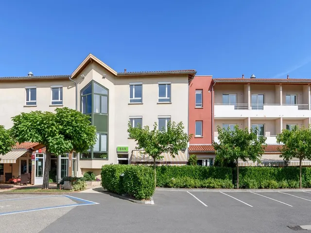 Logis Hôtel le Chatard