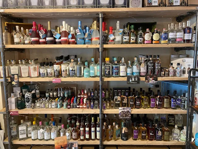 Born Appetite & Dunster Distillery