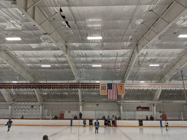 Travis Roy Ice Arena
