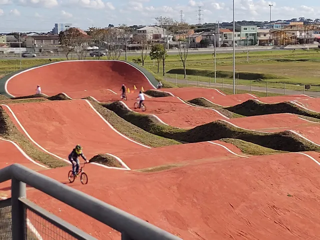 Parque Olímpico do Cajuru