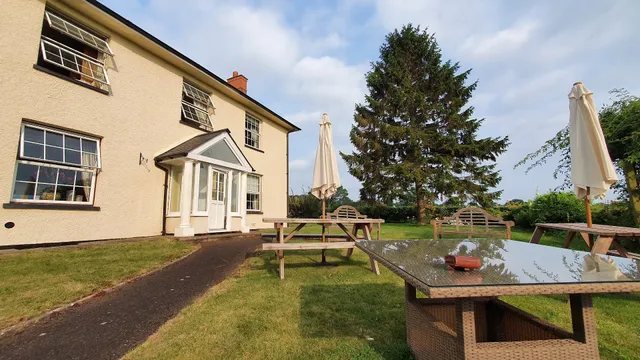 Lower Marsh Farm Bed & Breakfast