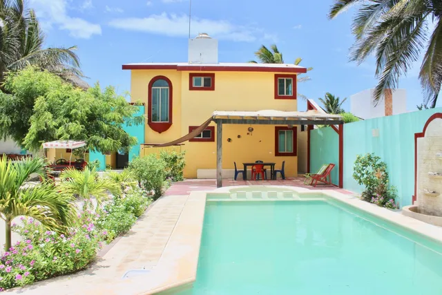 El Capitan de Sisal, Casa Vacacional & Rental Home